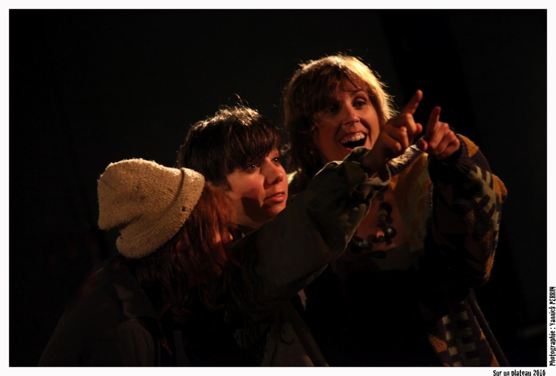 Festival sur un plateau-Hôtel du fleuve sous le pont 2014