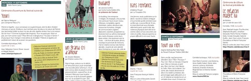 PROGRAMME synthétique