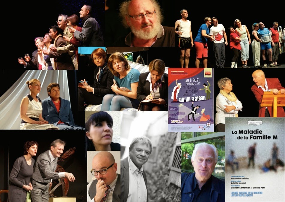 Sur un plateau Images 2016